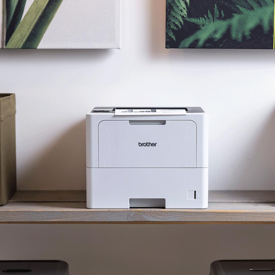 Brother - Impressora Laser Brother HL-L6210DW WiFi