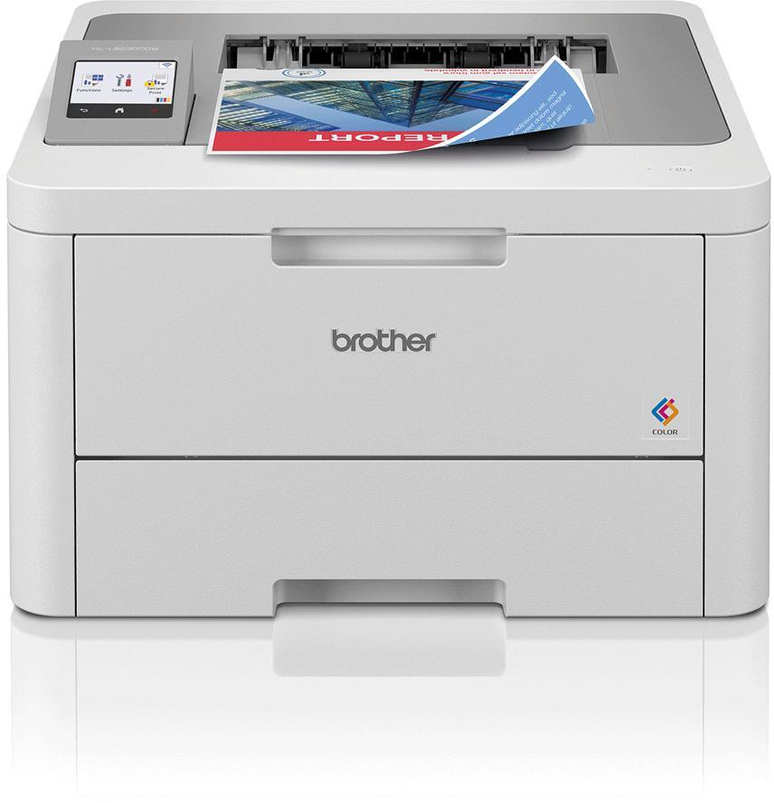 Picture of Picture of Impressora Laser Brother HL-L8230CDW Cores WiFi
