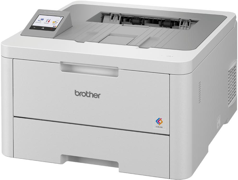 Brother - Impressora Laser Brother HL-L8230CDW Cores WiFi