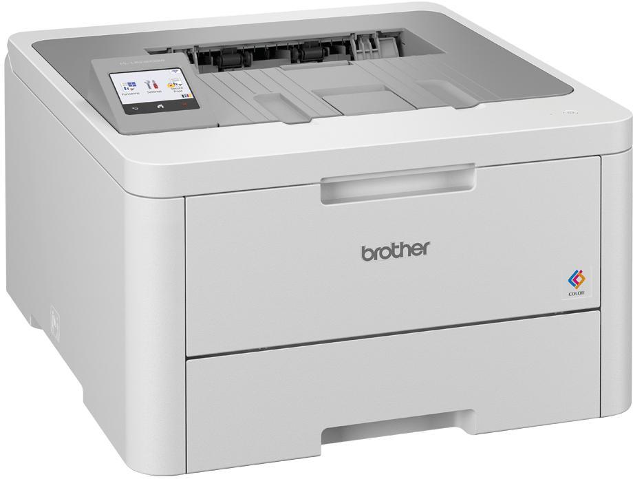 Brother - Impressora Laser Brother HL-L8230CDW Cores WiFi