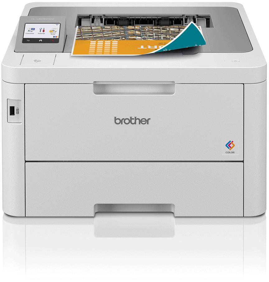 Picture of Picture of Impressora Laser a Cores Brother HL-L8240CDW WiFi