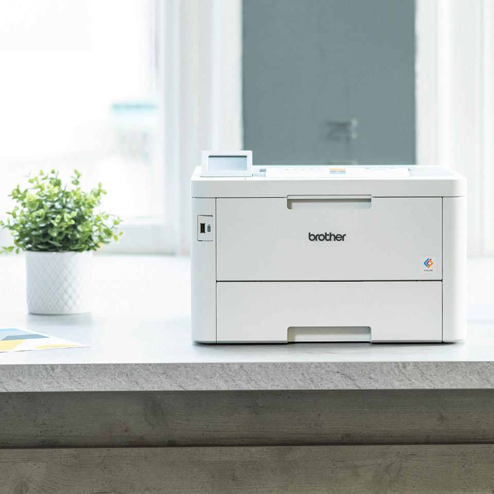 Brother - Impressora Laser a Cores Brother HL-L8240CDW WiFi