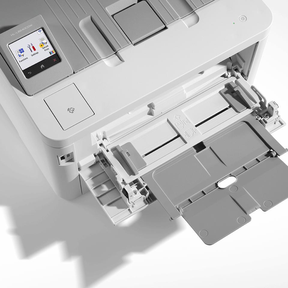 Brother - Impressora Laser a Cores Brother HL-L8240CDW WiFi