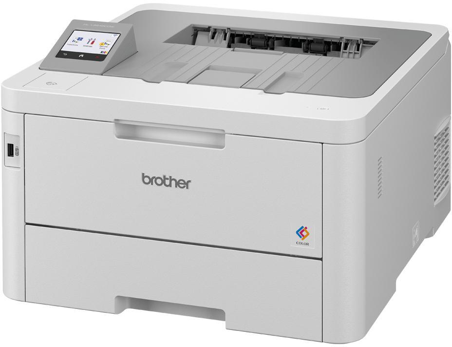Brother - Impressora Laser a Cores Brother HL-L8240CDW WiFi