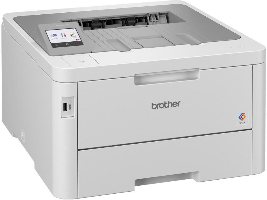 Brother - Impressora Laser a Cores Brother HL-L8240CDW WiFi
