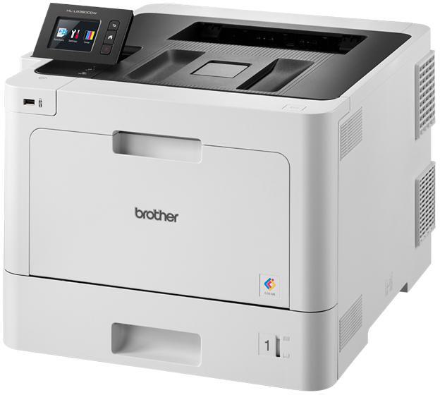 Brother - Impressora Laser Brother HL-L8360CDW Cores WiFi
