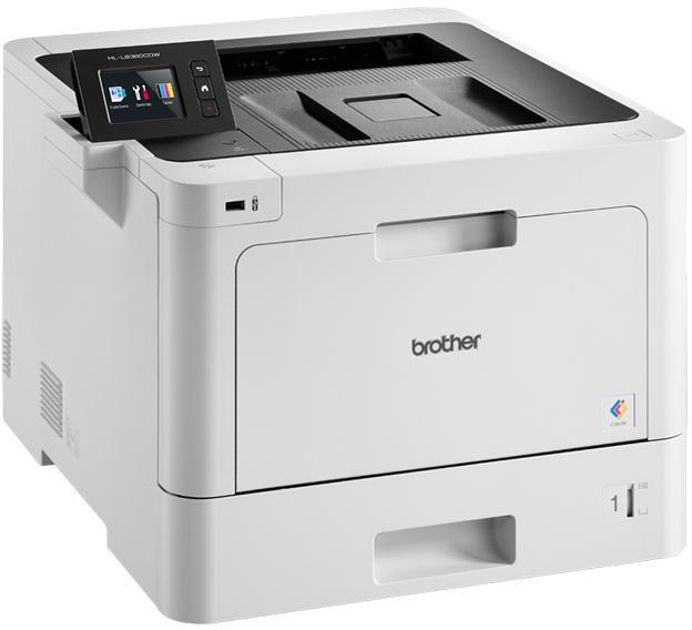 Brother - Impressora Laser Brother HL-L8360CDW Cores WiFi