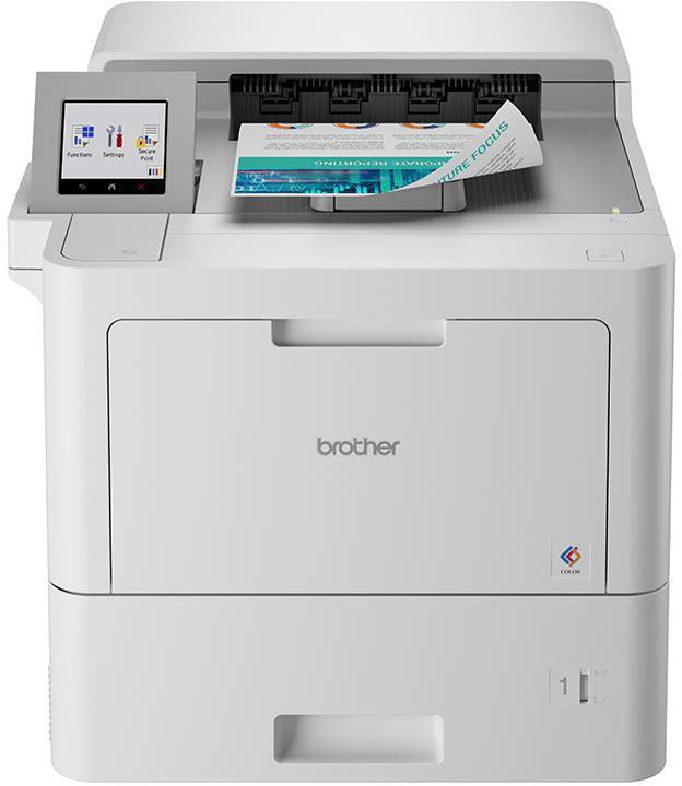 Picture of Picture of Impressora Laser Brother HL-L9430CDN Cores