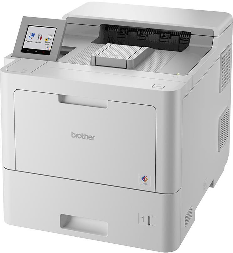 Brother - Impressora Laser Brother HL-L9470CDN Cores