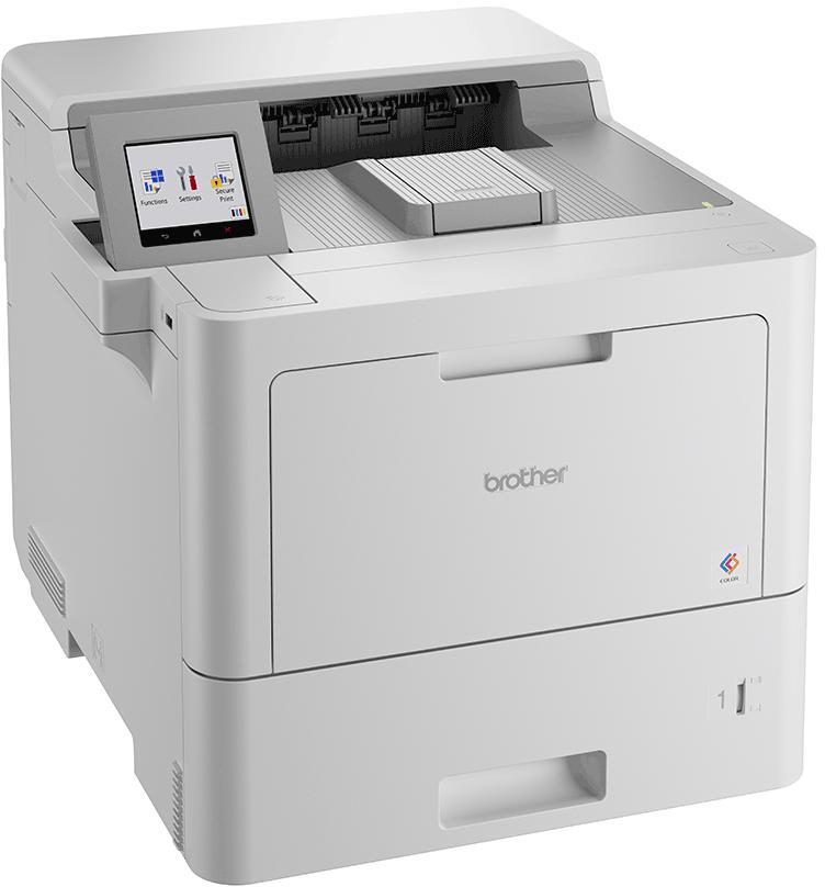 Brother - Impressora Laser Brother HL-L9470CDN Cores