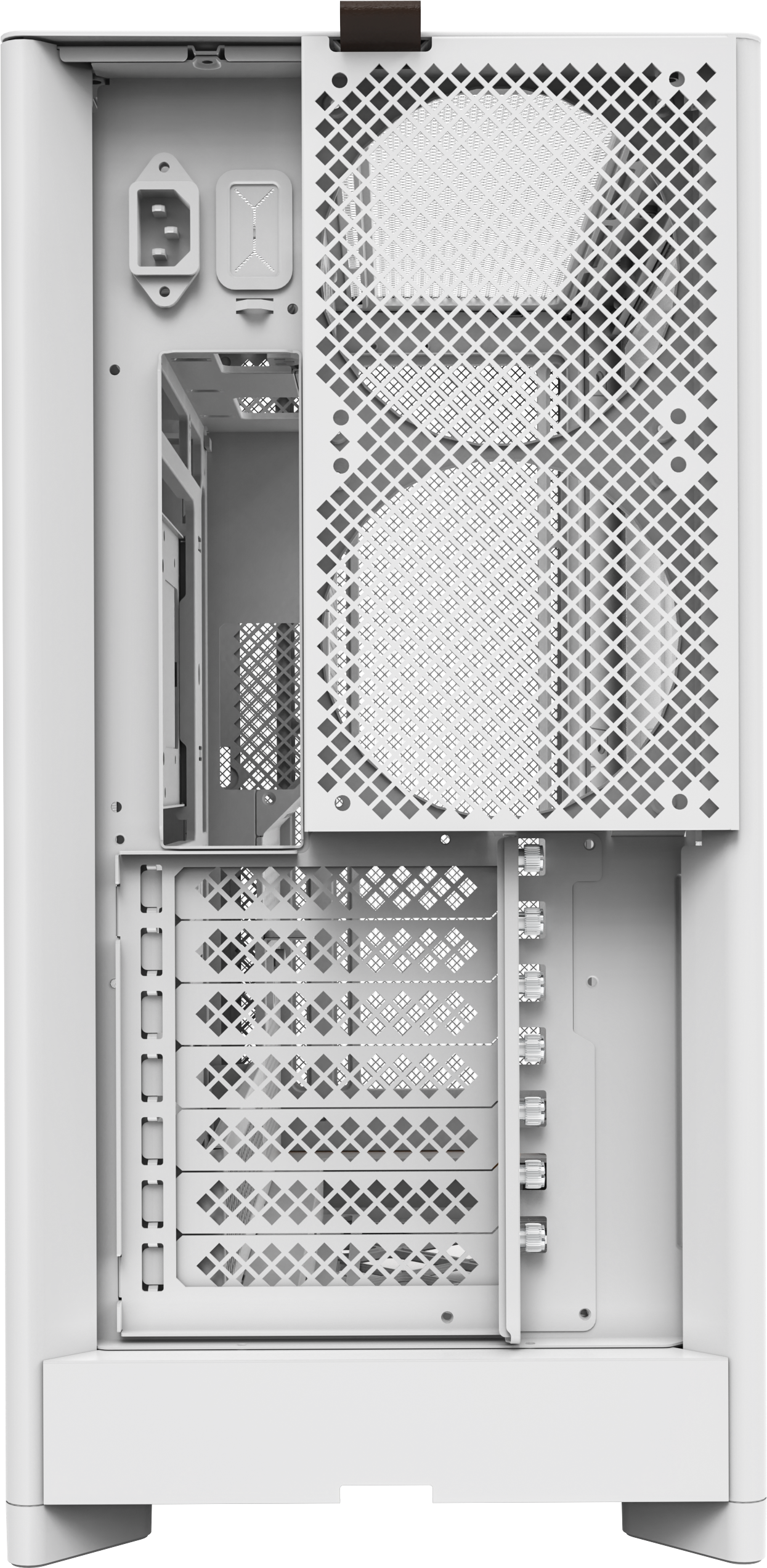 Montech - Caixa ATX Montech HS01 Branco