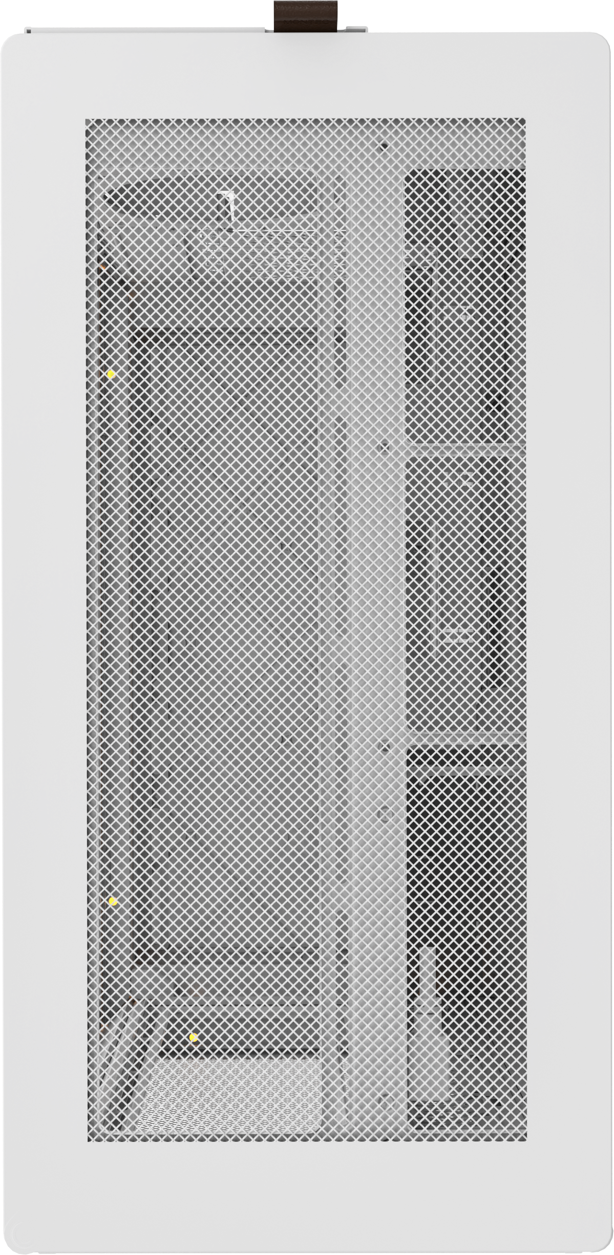 Montech - Caixa ATX Montech HS01 Branco