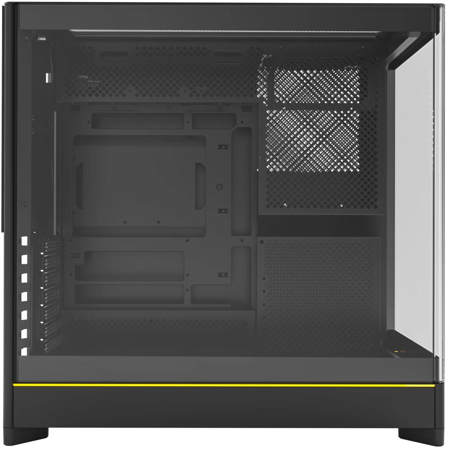 Montech - Caixa ATX Montech HS02 Preto