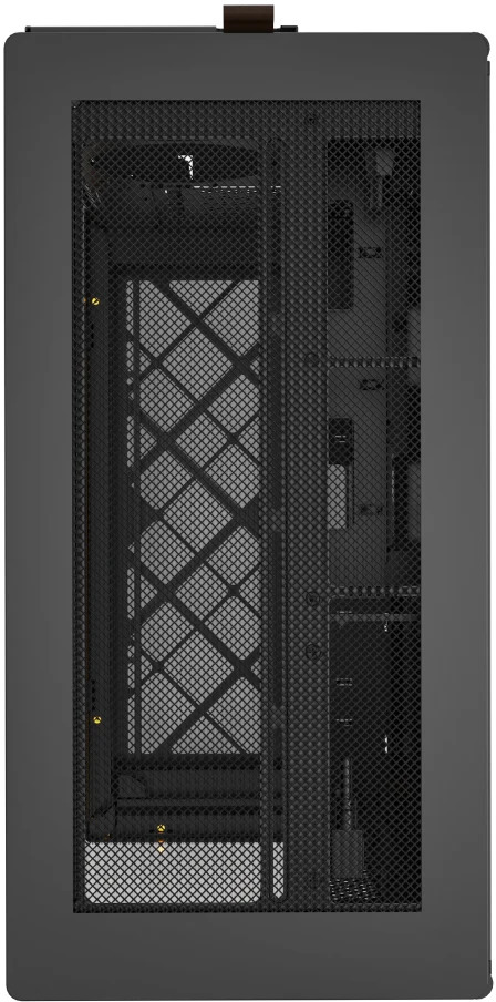 Montech - Caixa ATX Montech HS02 Preto