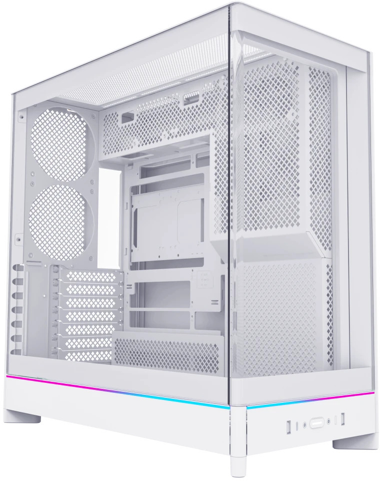 Montech - Caixa ATX Montech HS02 Branco