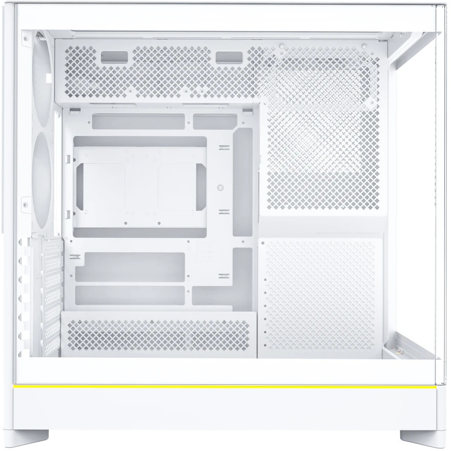 Montech - Caixa ATX Montech HS02 Branco