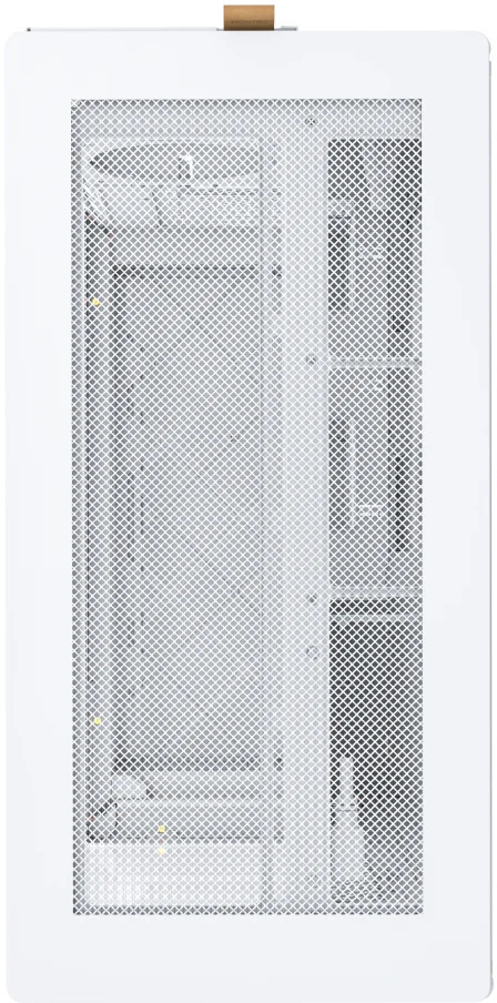 Montech - Caixa ATX Montech HS02 Branco