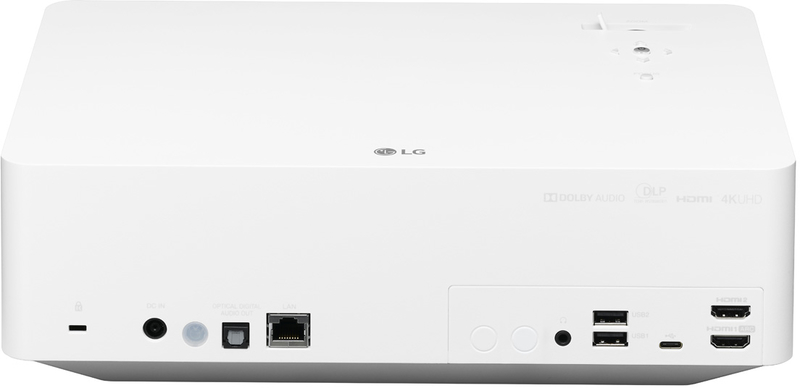 LG - Projetor LG CineBeam HU70LS LED Real 4K UHD