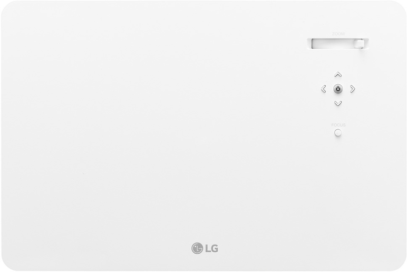 LG - Projetor LG CineBeam HU70LS LED Real 4K UHD
