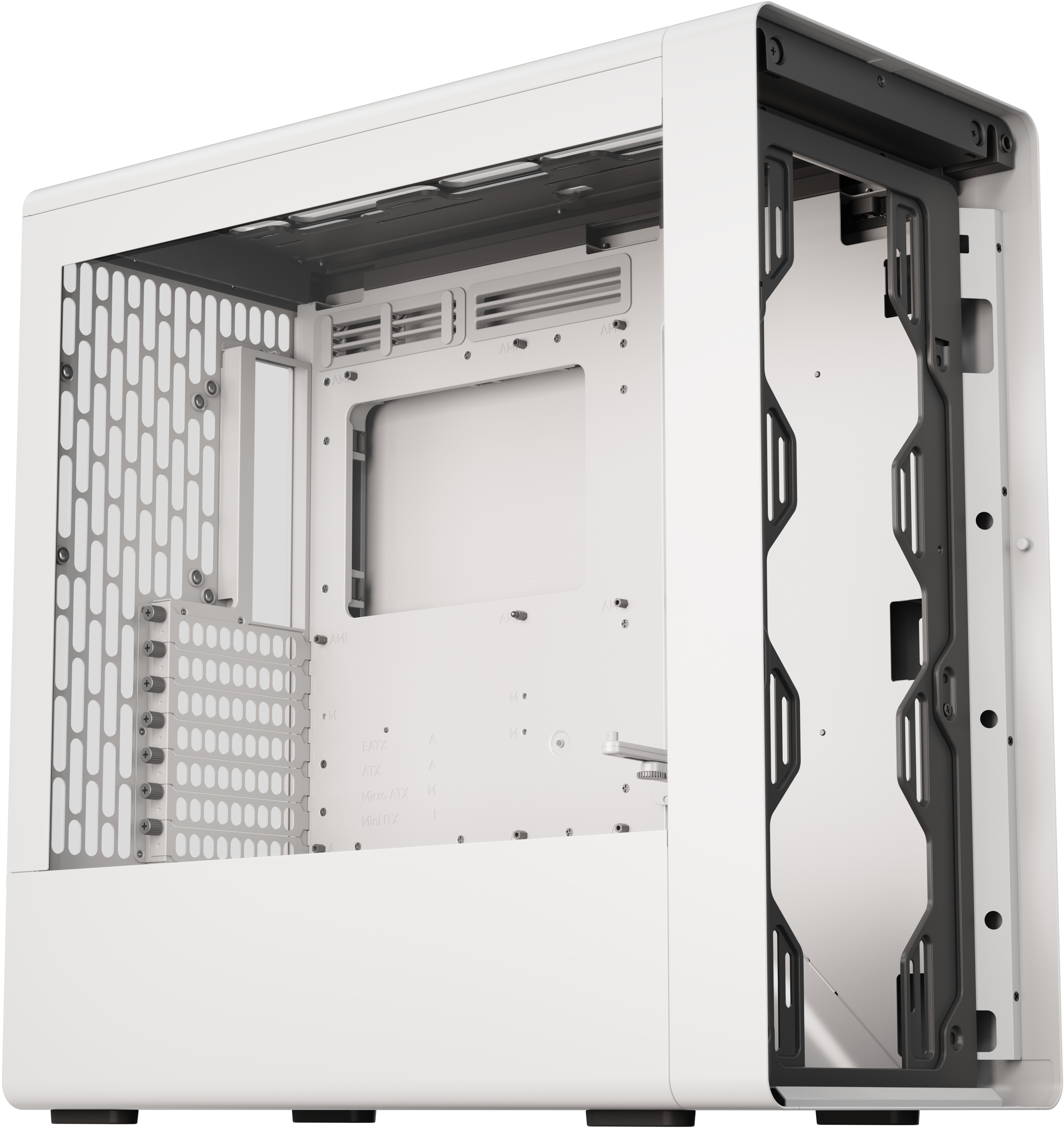 HAVN - Caixa ATX HAVN BF 360 Branco