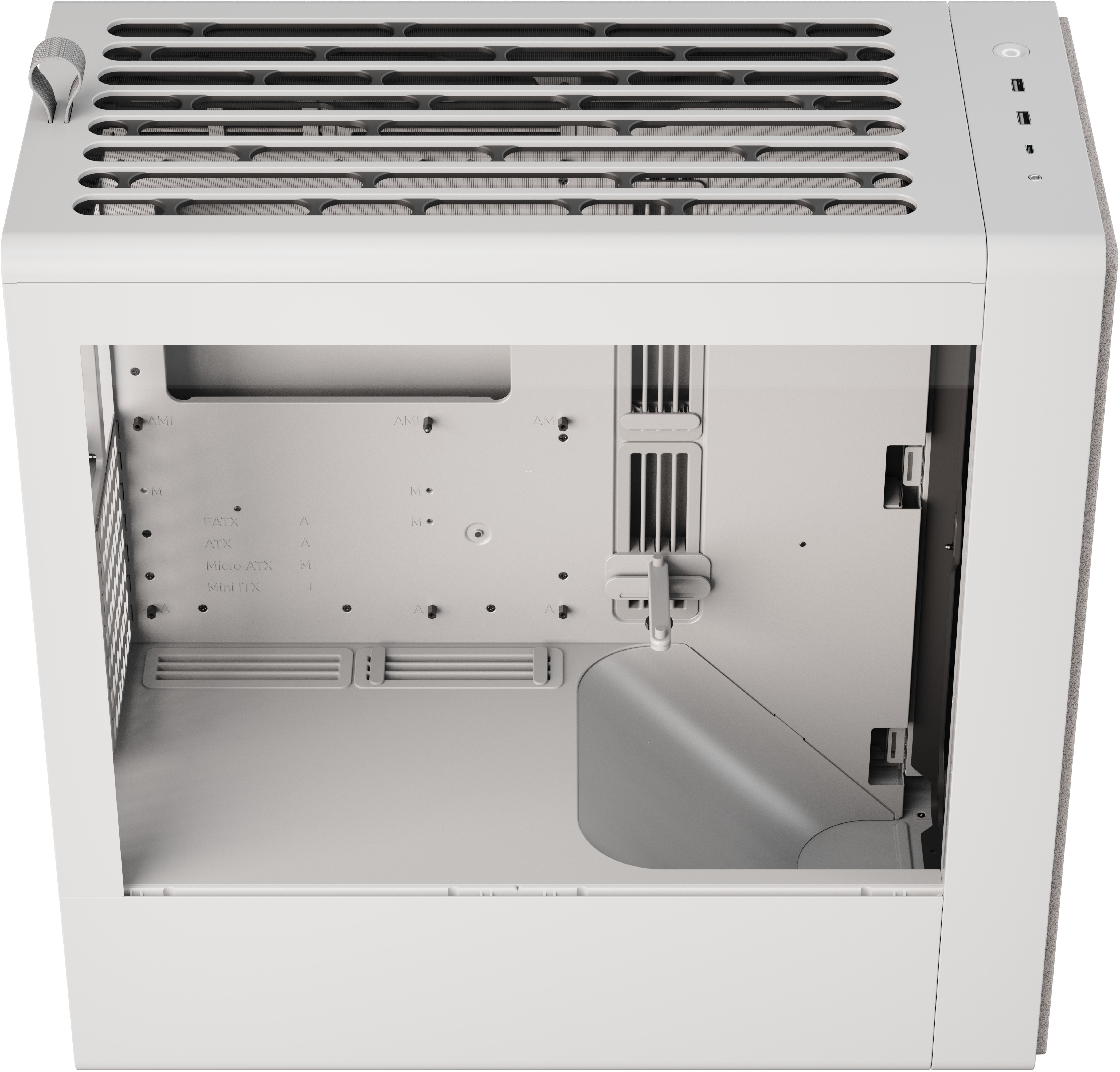 HAVN - Caixa ATX HAVN BF 360 Branco