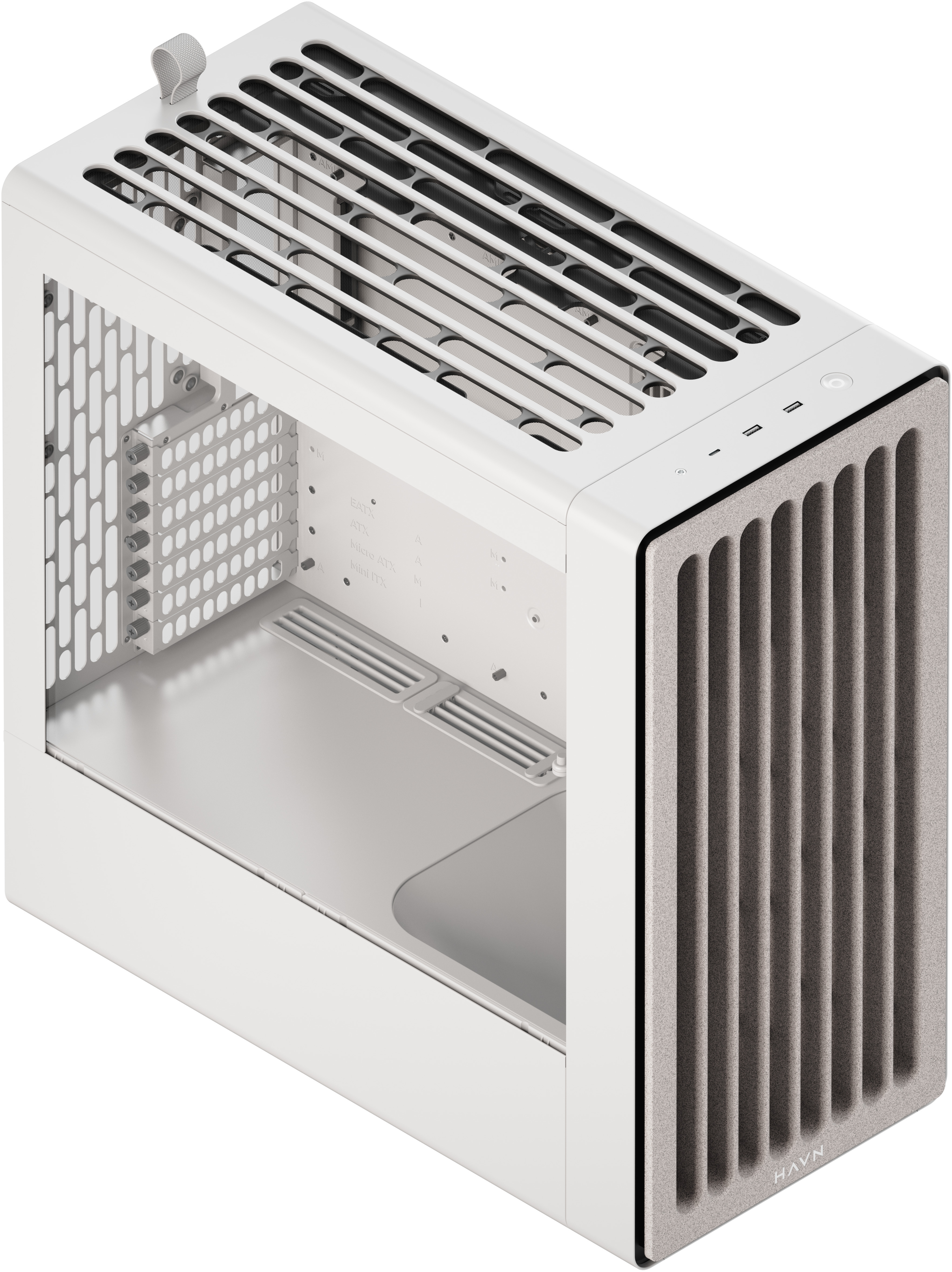 HAVN - Caixa ATX HAVN BF 360 Branco