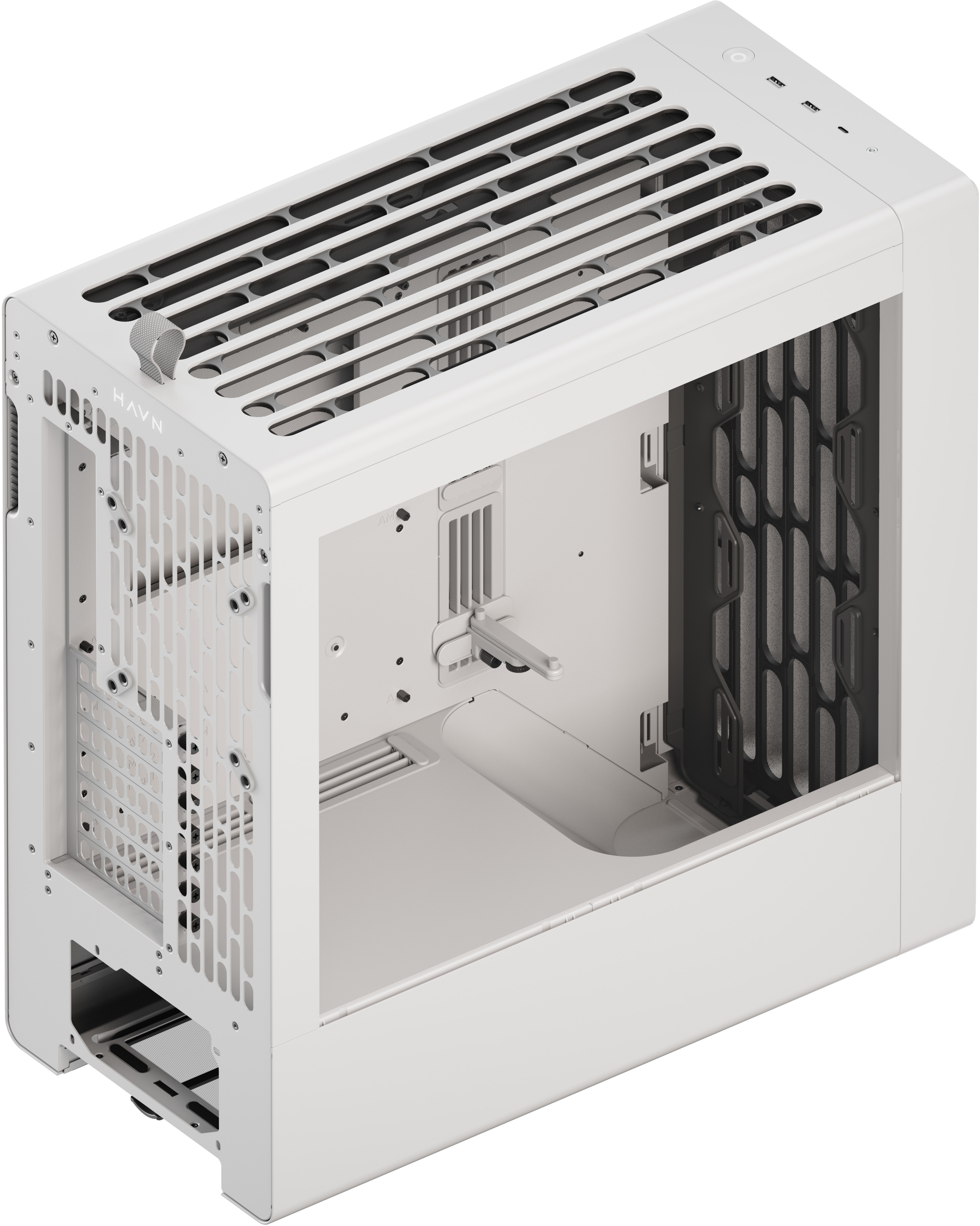 HAVN - Caixa ATX HAVN BF 360 Branco