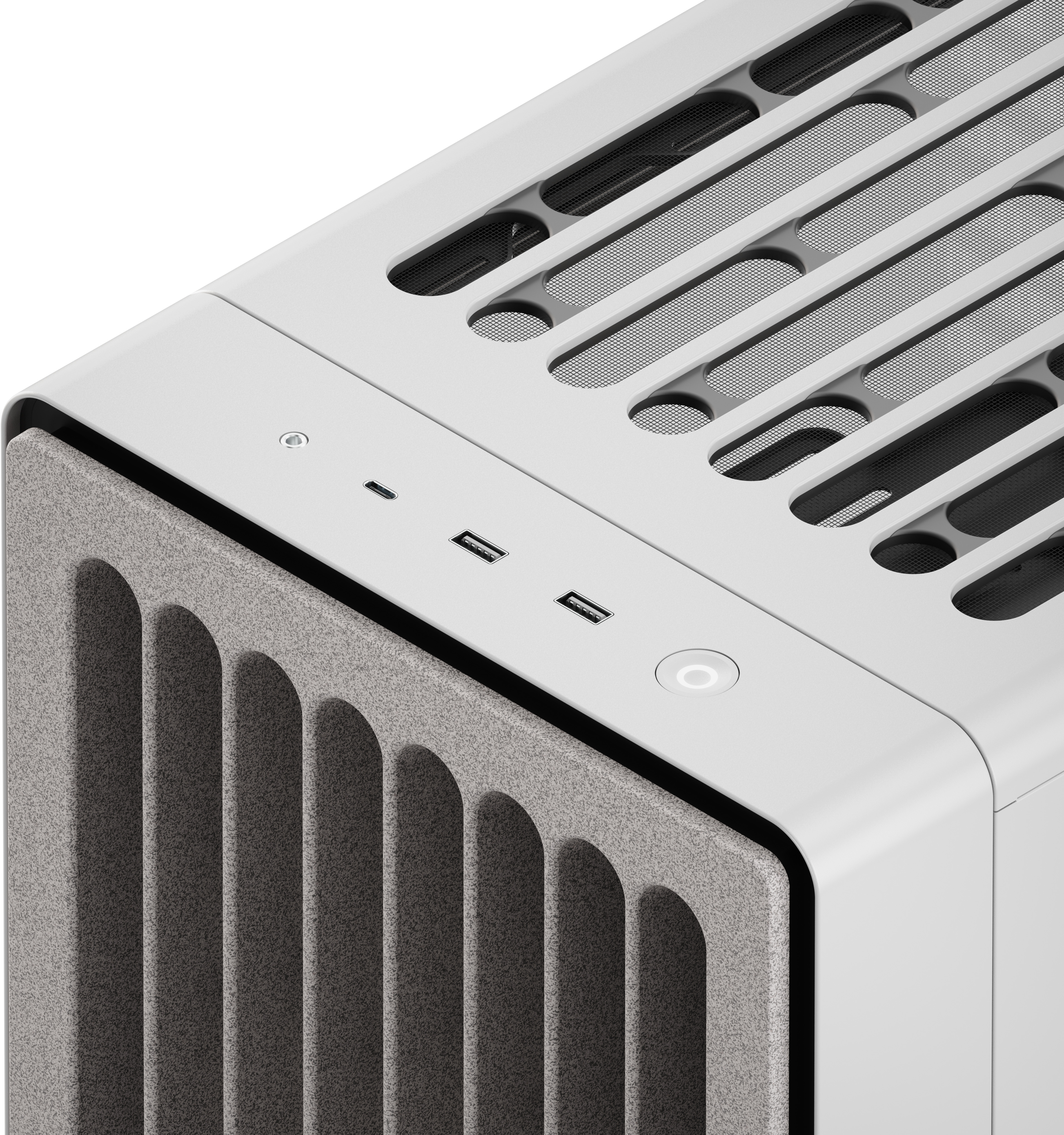 HAVN - Caixa ATX HAVN BF 360 Branco