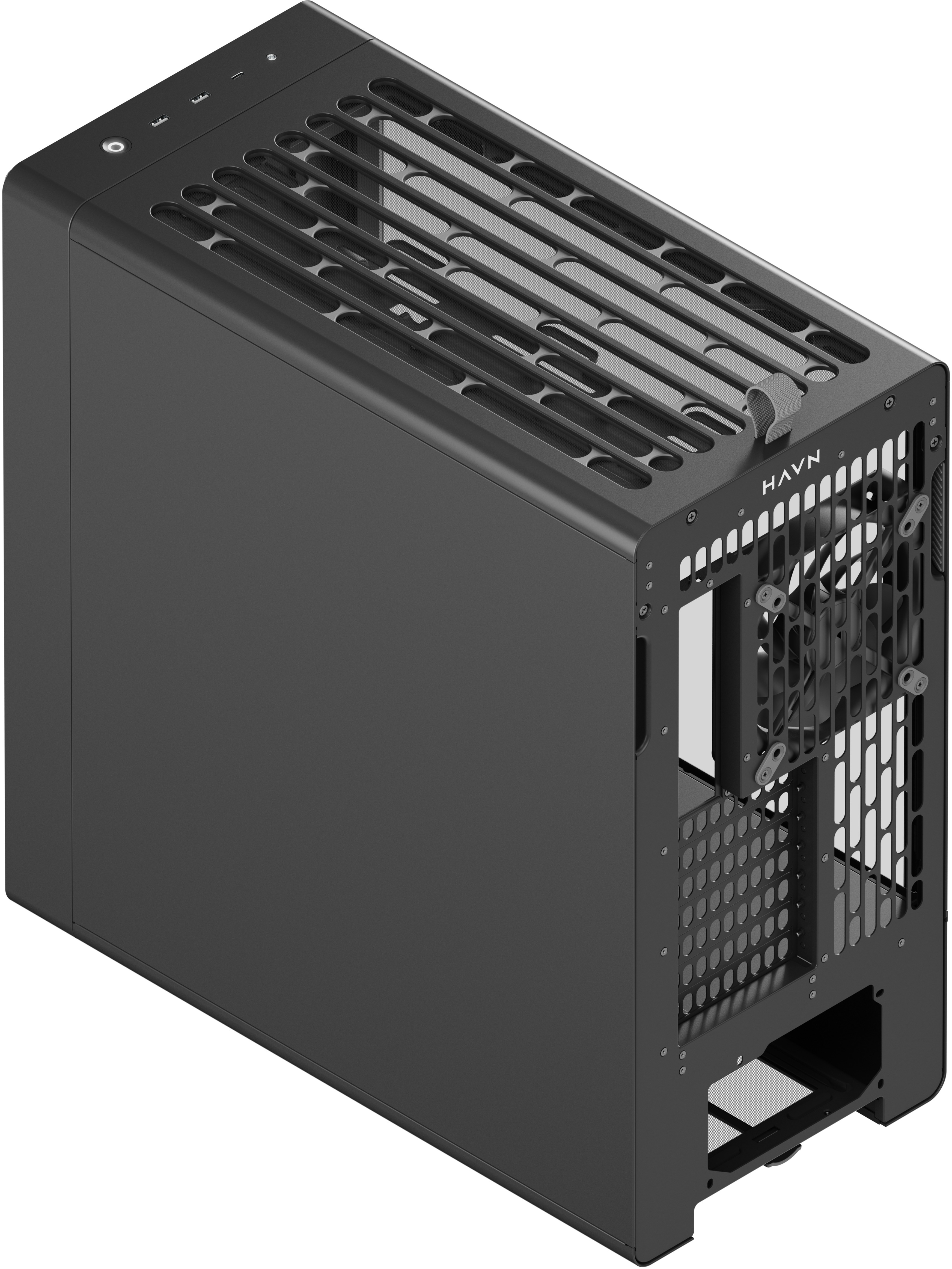 HAVN - Caixa ATX HAVN BF 360 Flow Preto
