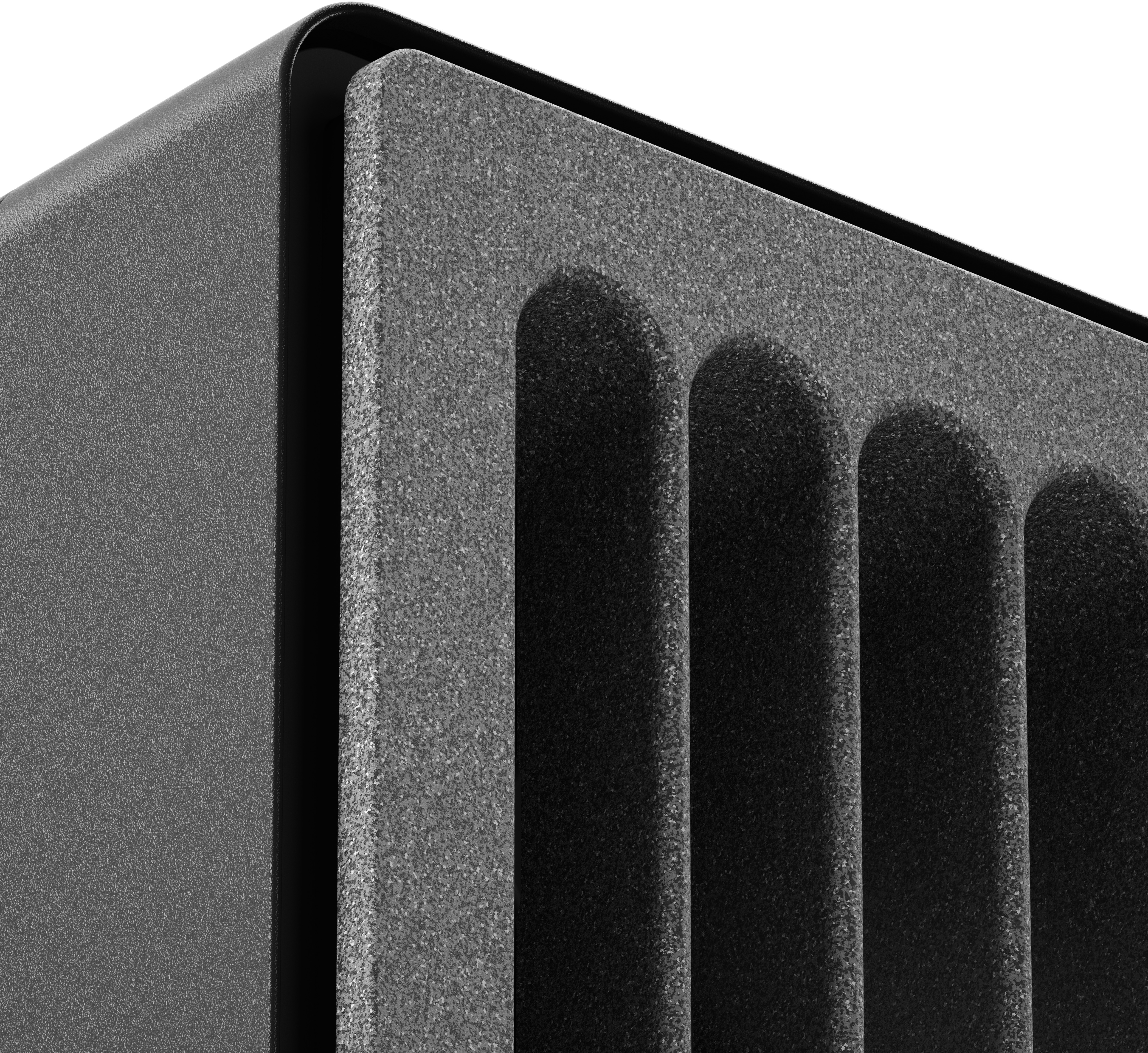 HAVN - Caixa ATX HAVN BF 360 Flow Preto