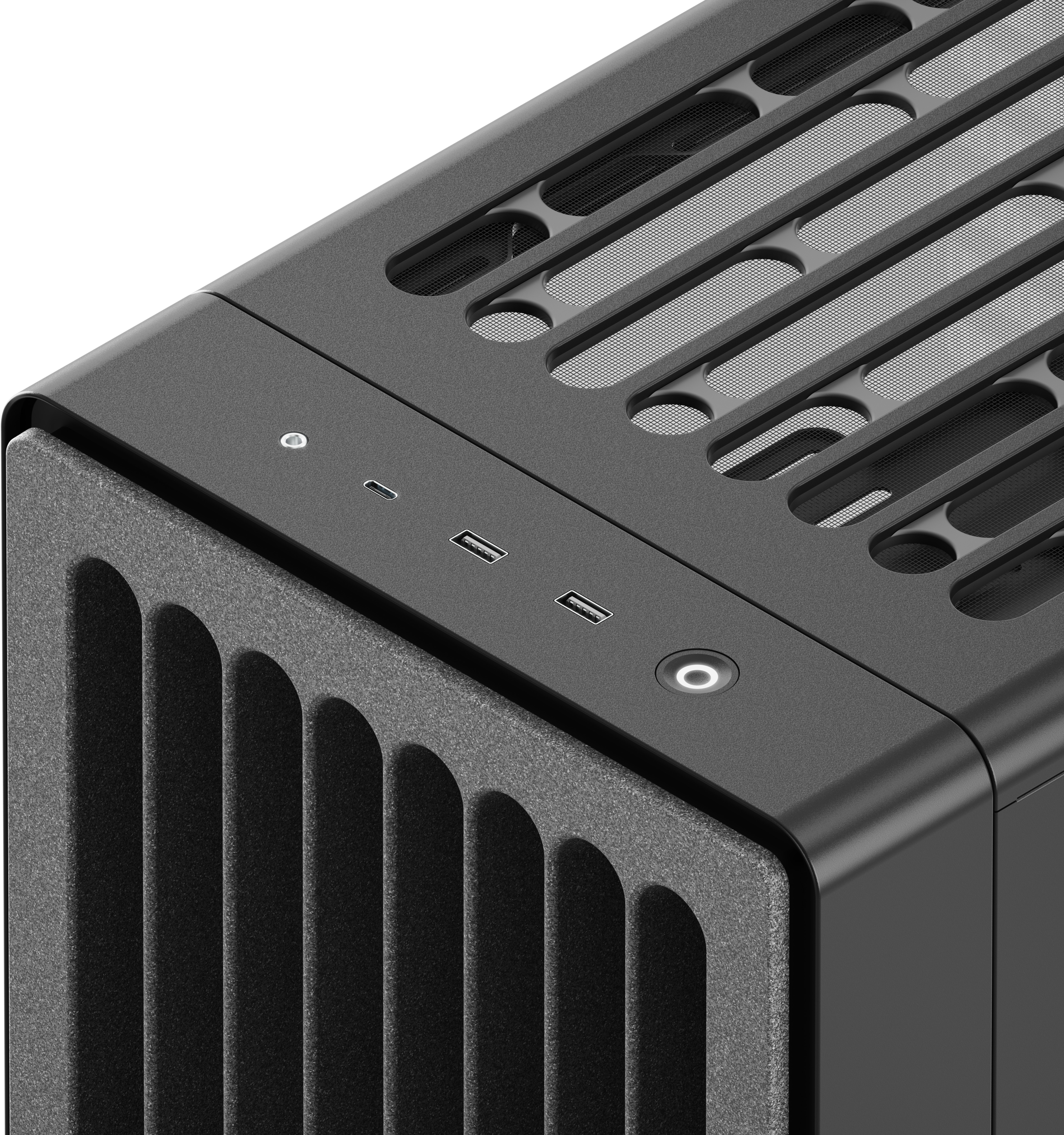 HAVN - Caixa ATX HAVN BF 360 Flow Preto