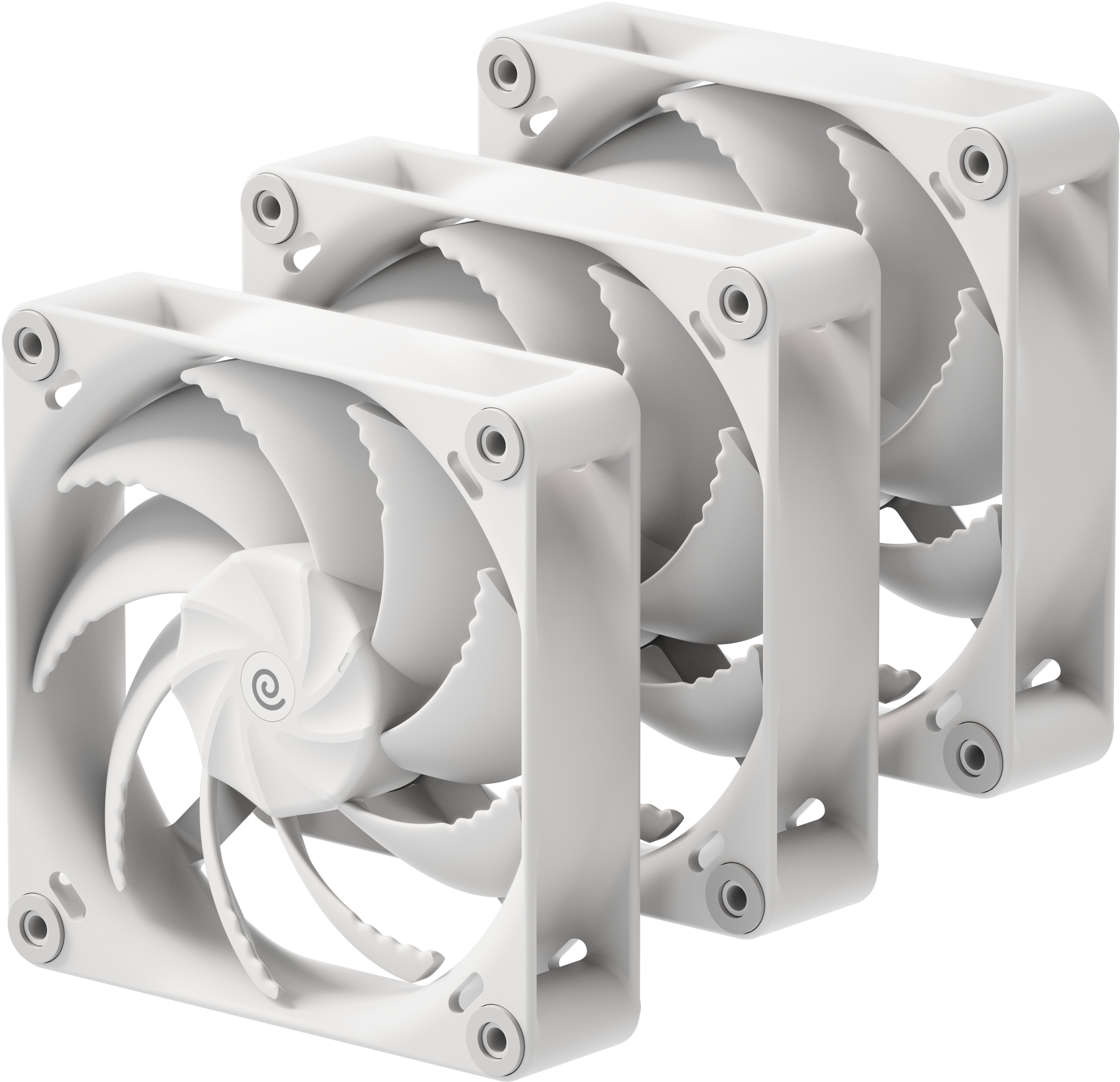 HAVN - Ventoinha HAVN H12 Branco 120mm (Pack 3)