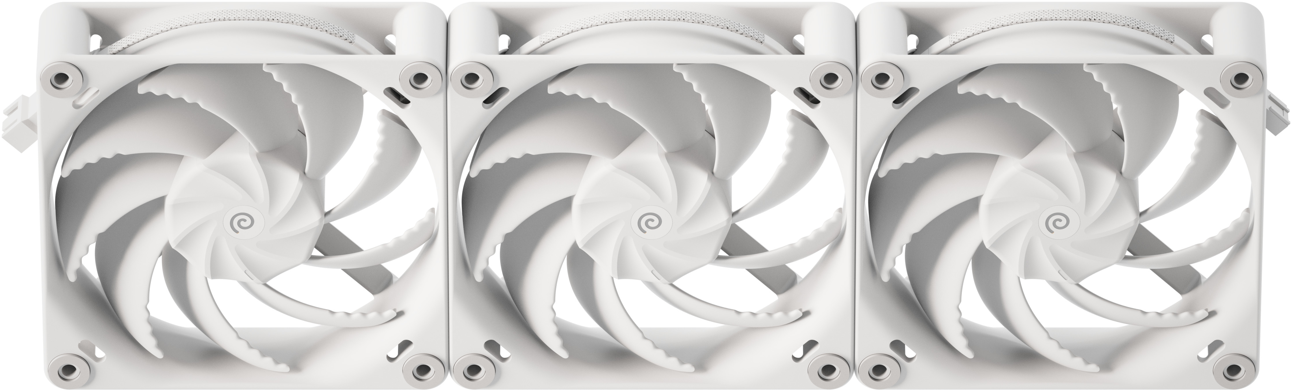 HAVN - Ventoinha HAVN H12 Branco 120mm (Pack 3)