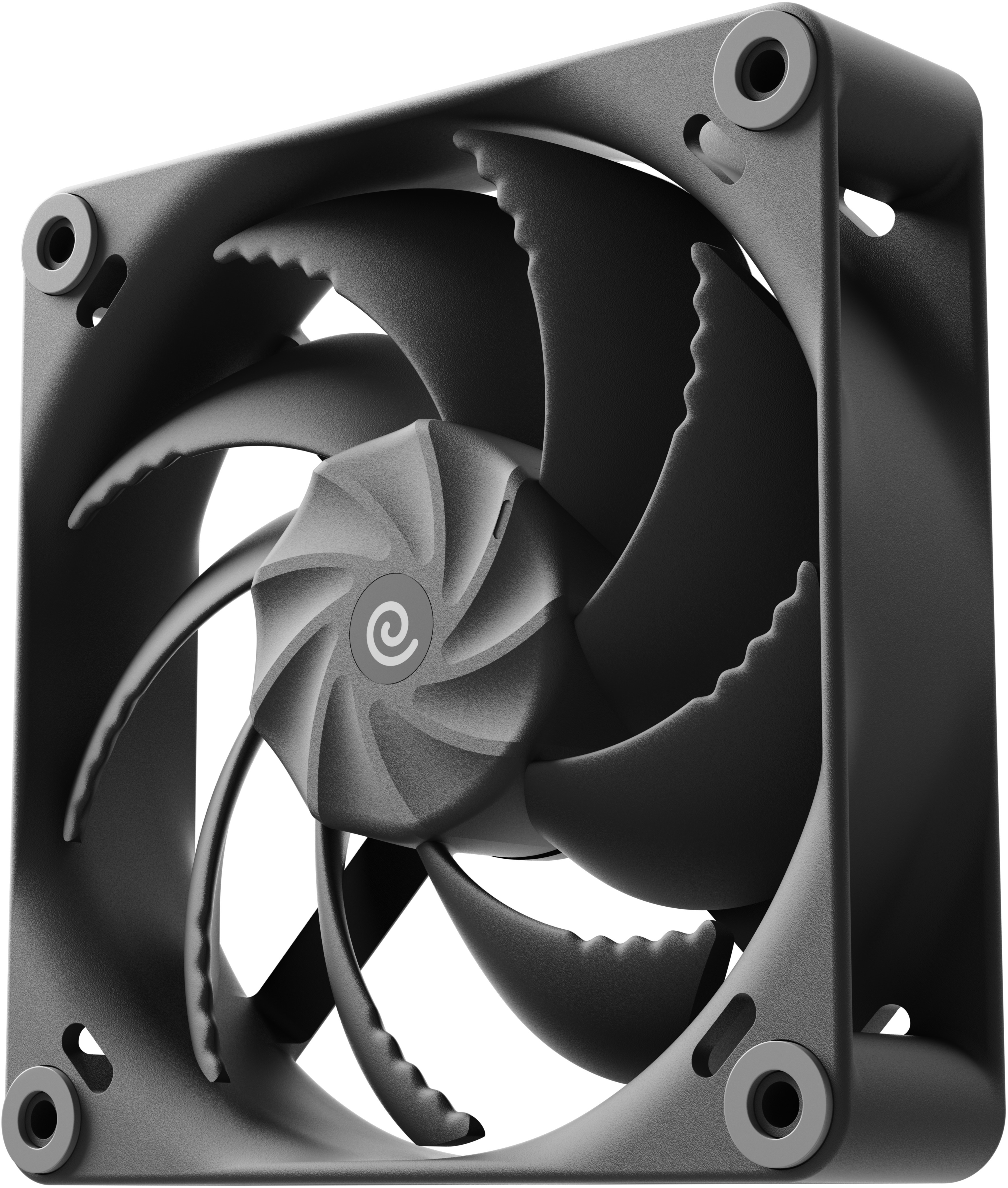 HAVN - Ventoinha HAVN H12 Preto 120mm (Pack 3)