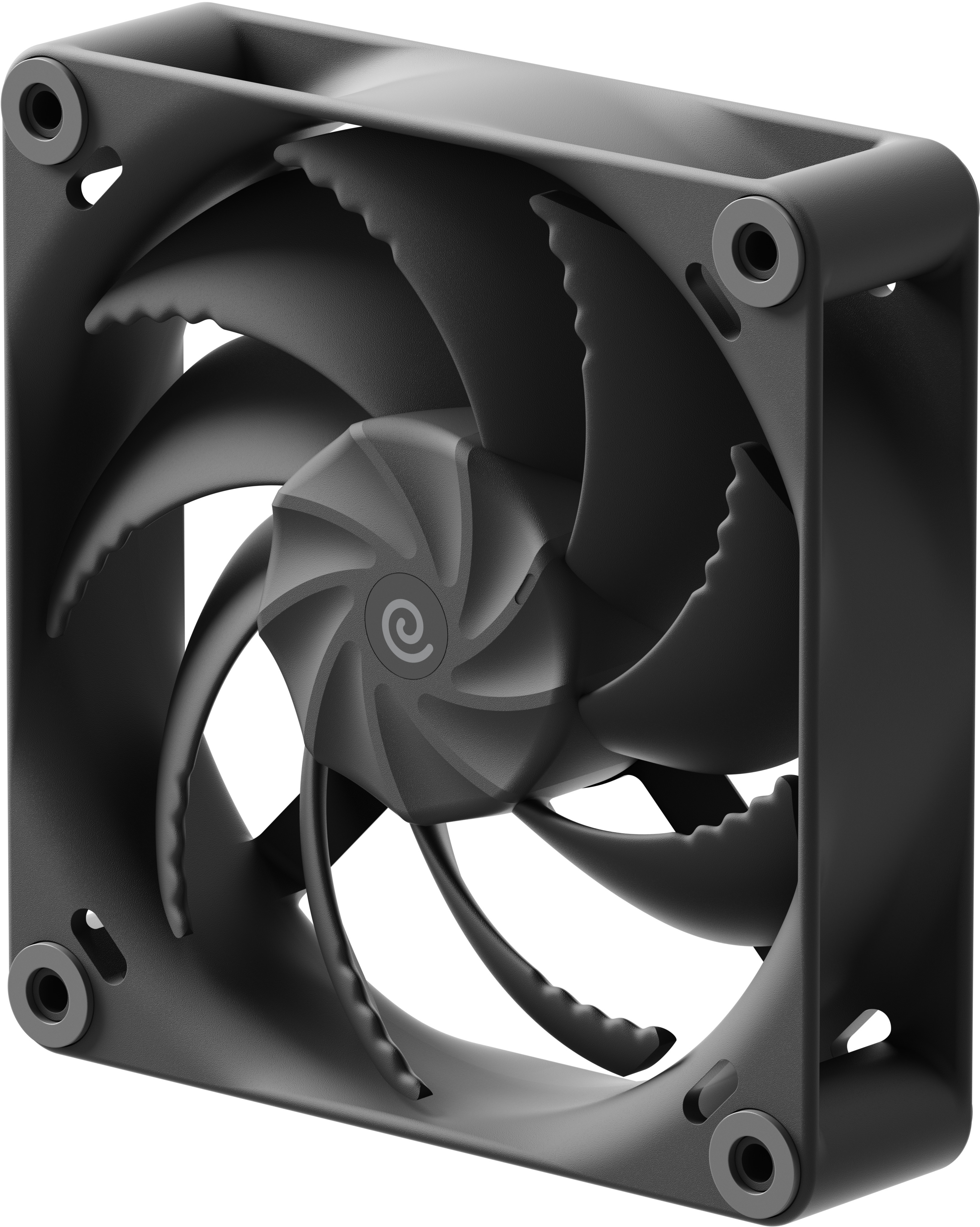 HAVN - Ventoinha HAVN H12 Preto 120mm (Pack 3)