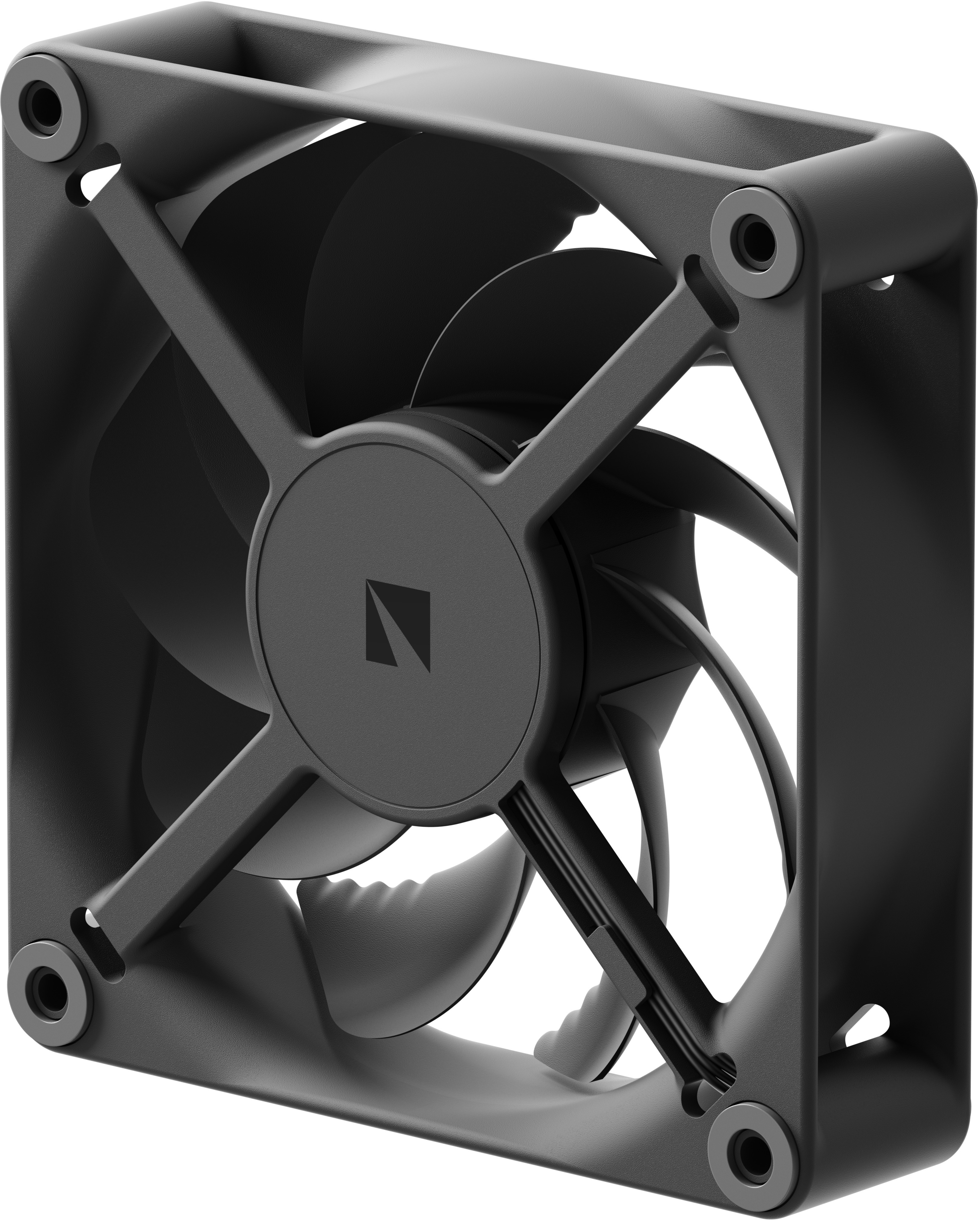 HAVN - Ventoinha HAVN H12 Preto 120mm (Pack 3)
