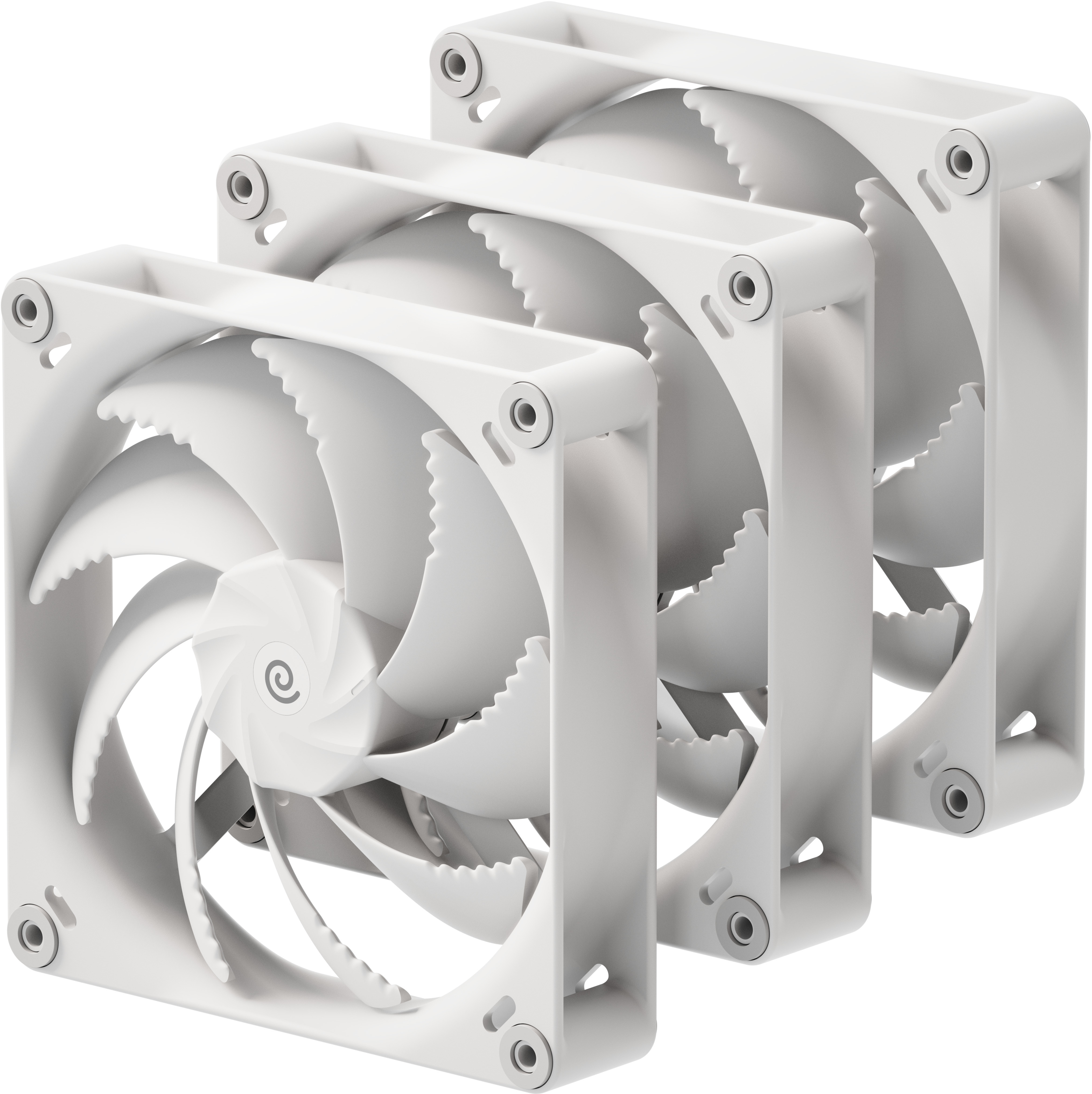 HAVN - Ventoinha HAVN H14 Branco 140mm (Pack 3)