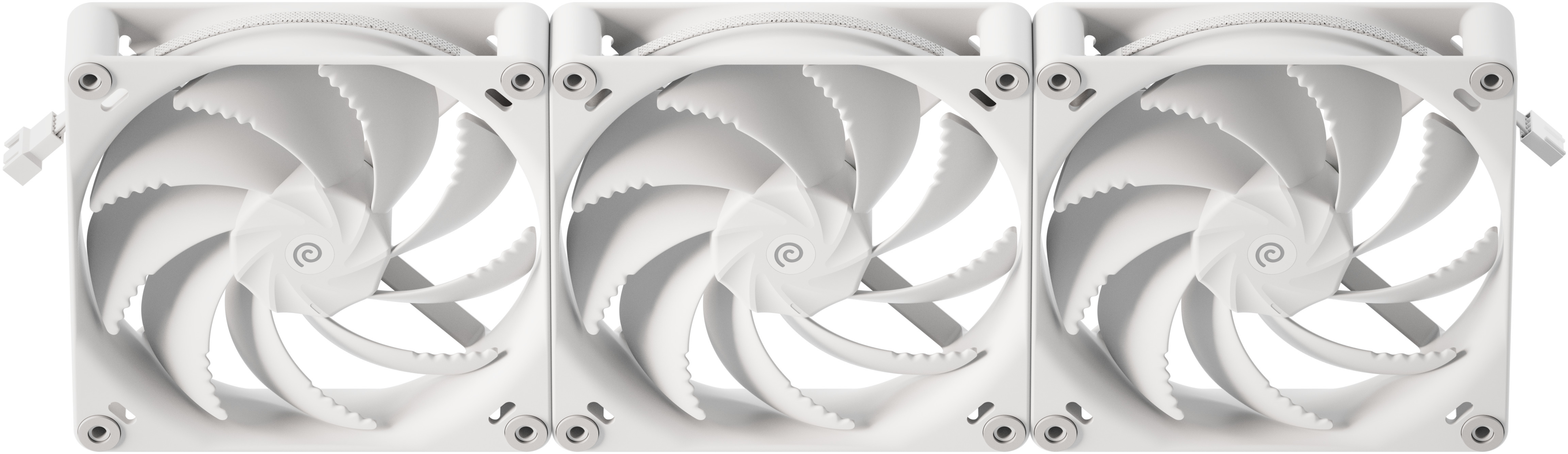 HAVN - Ventoinha HAVN H14 Branco 140mm (Pack 3)