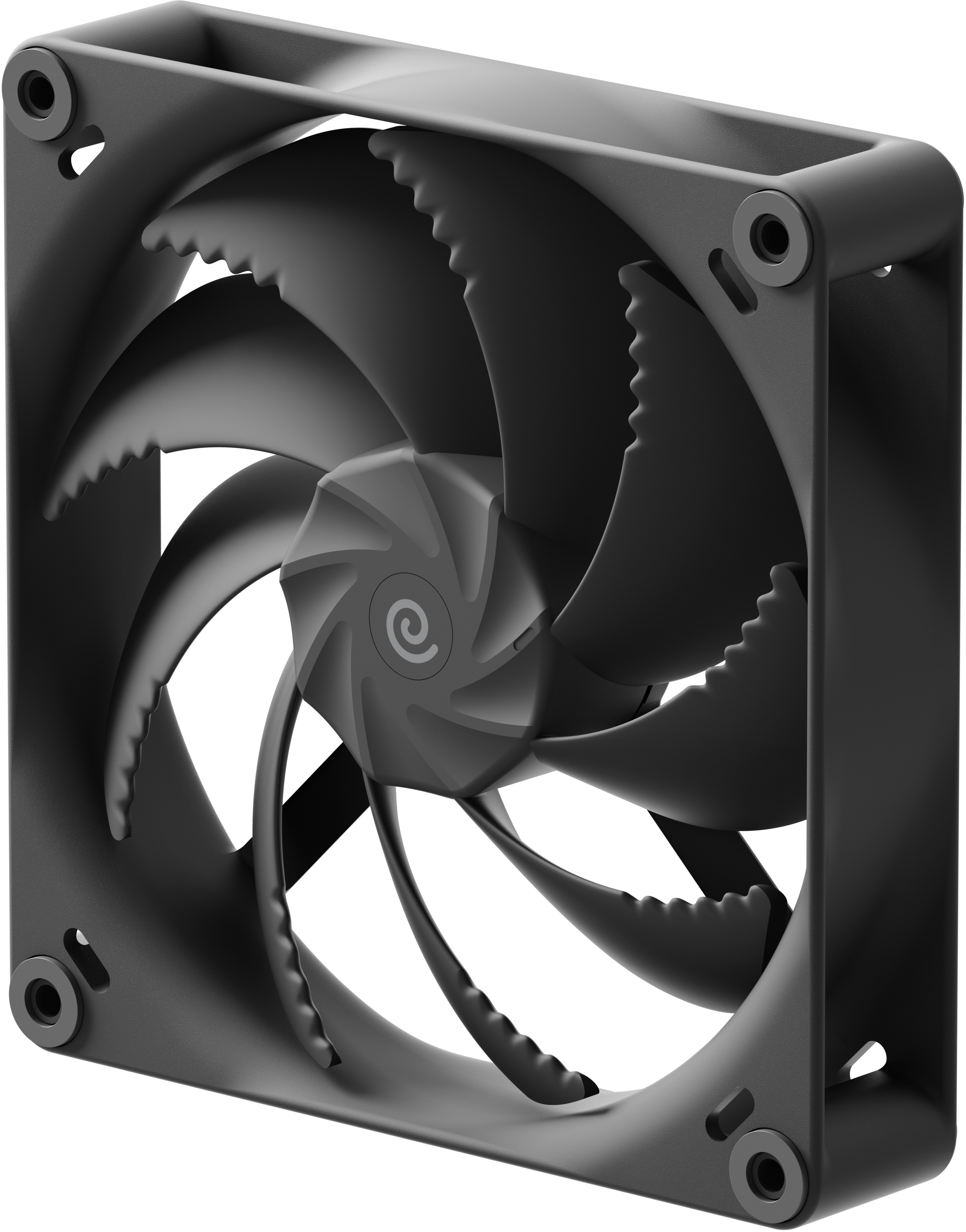 HAVN - Ventoinha HAVN H14 Preto 140mm (Pack 3)
