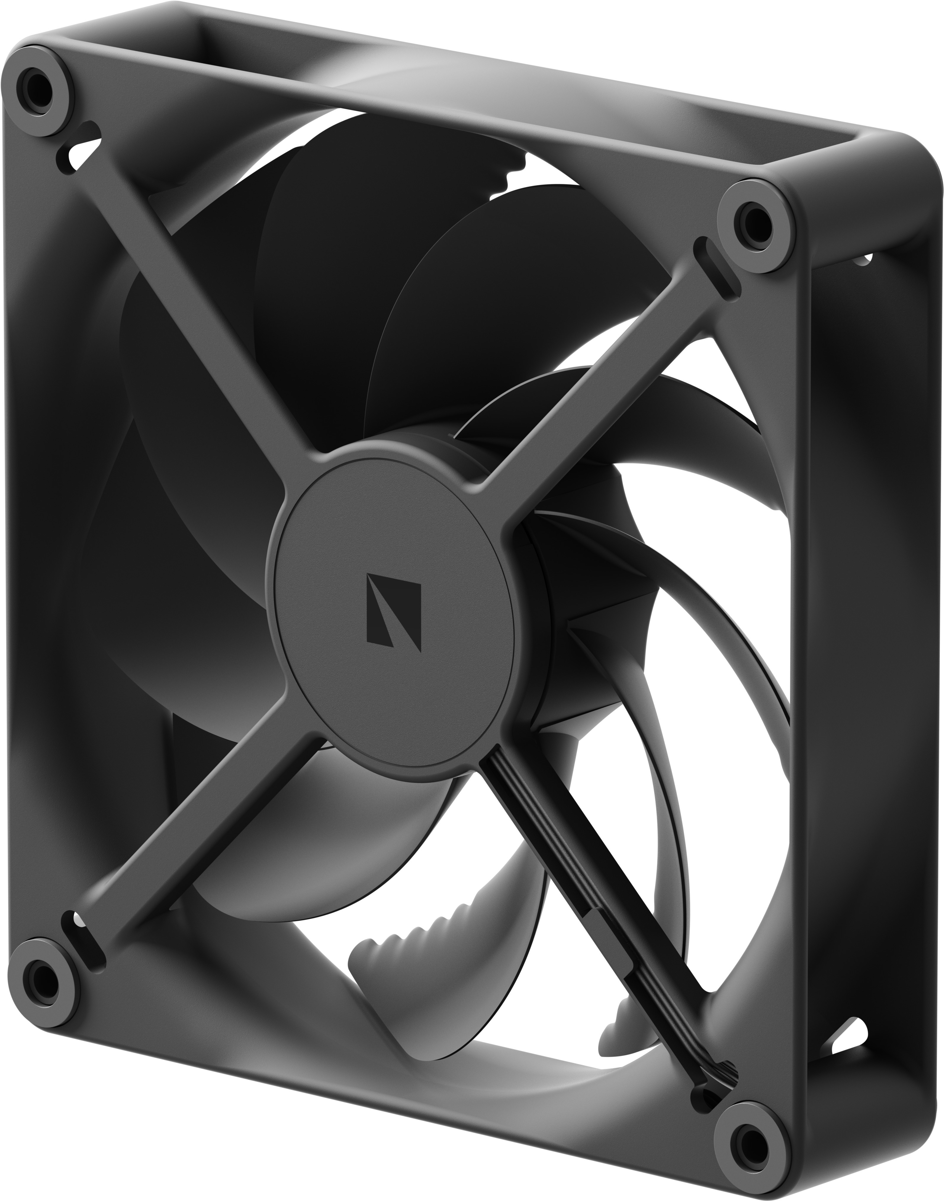 HAVN - Ventoinha HAVN H14 Preto 140mm (Pack 3)