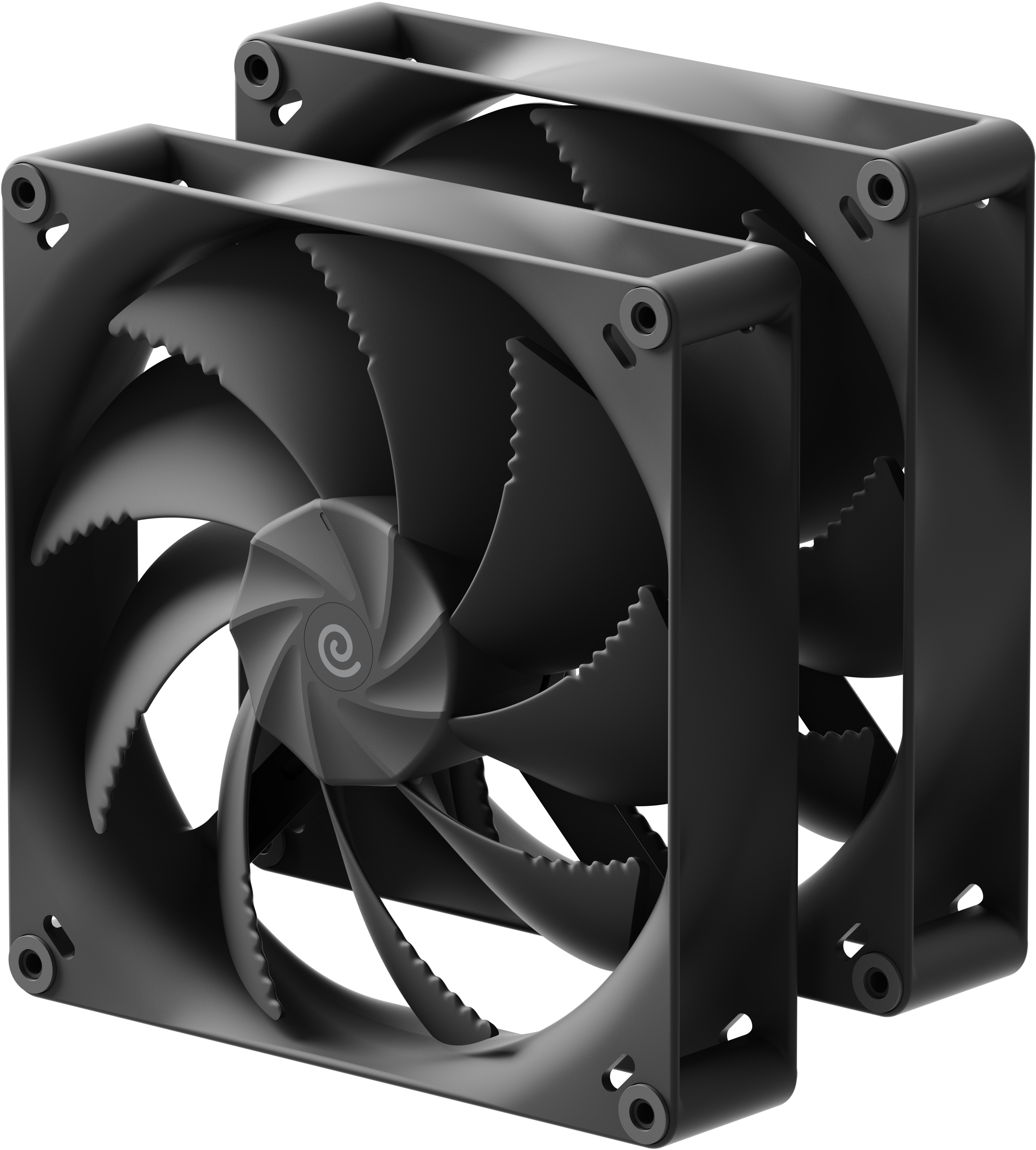 HAVN - Ventoinha HAVN H18 Preto 180mm (Pack 2)