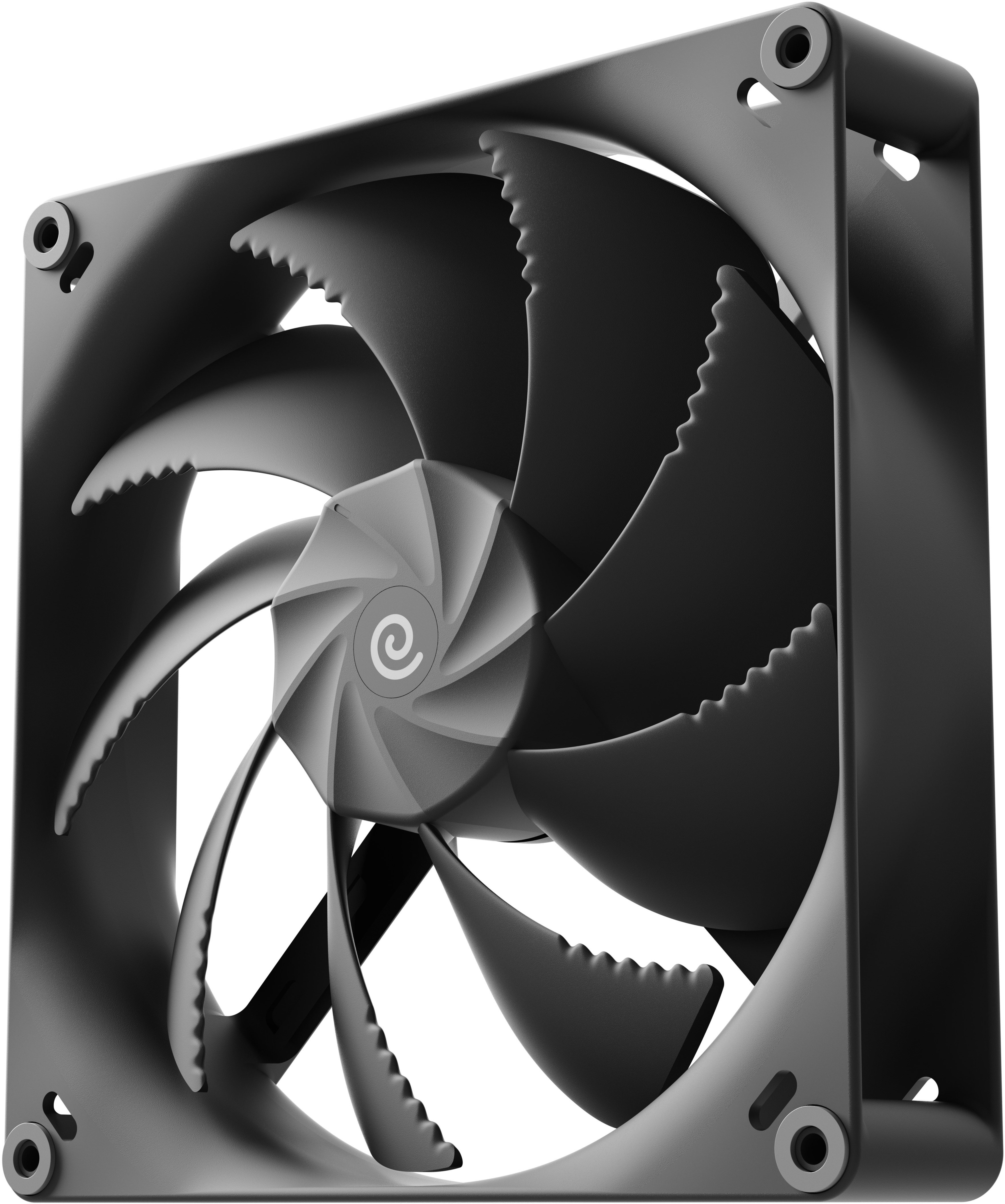 HAVN - Ventoinha HAVN H18 Preto 180mm (Pack 2)