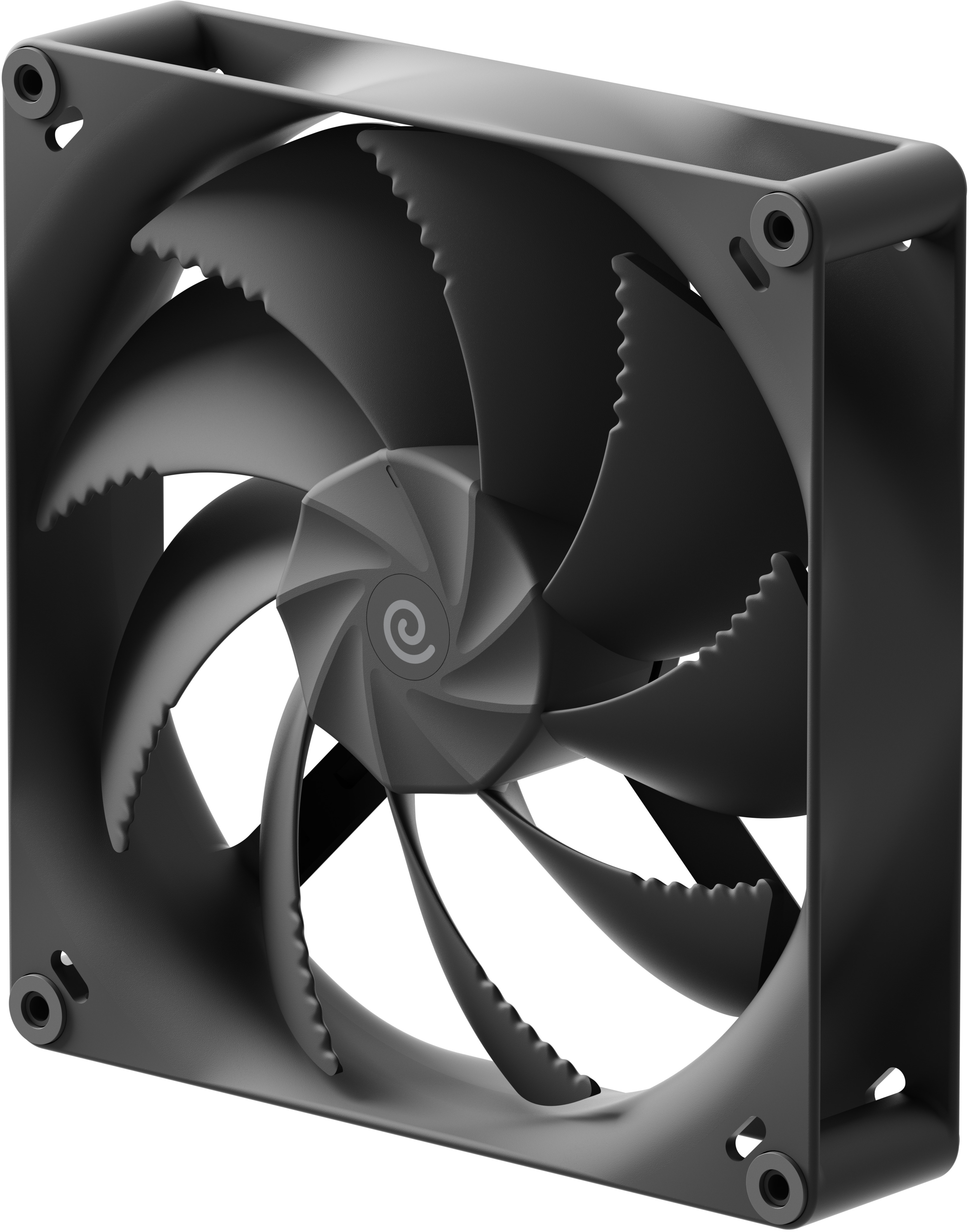 HAVN - Ventoinha HAVN H18 Preto 180mm (Pack 2)