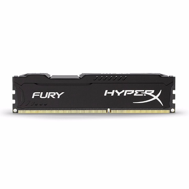 HyperX 4GB DDR3 1600MHz Fury Black CL10