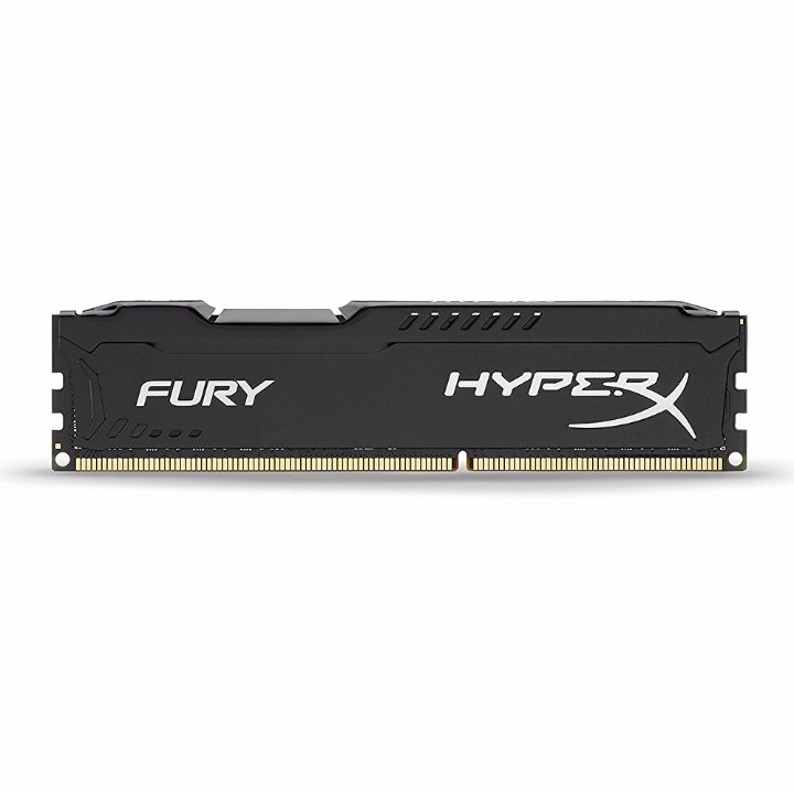 HyperX 8GB DDR3 1600MHz Fury Black CL10