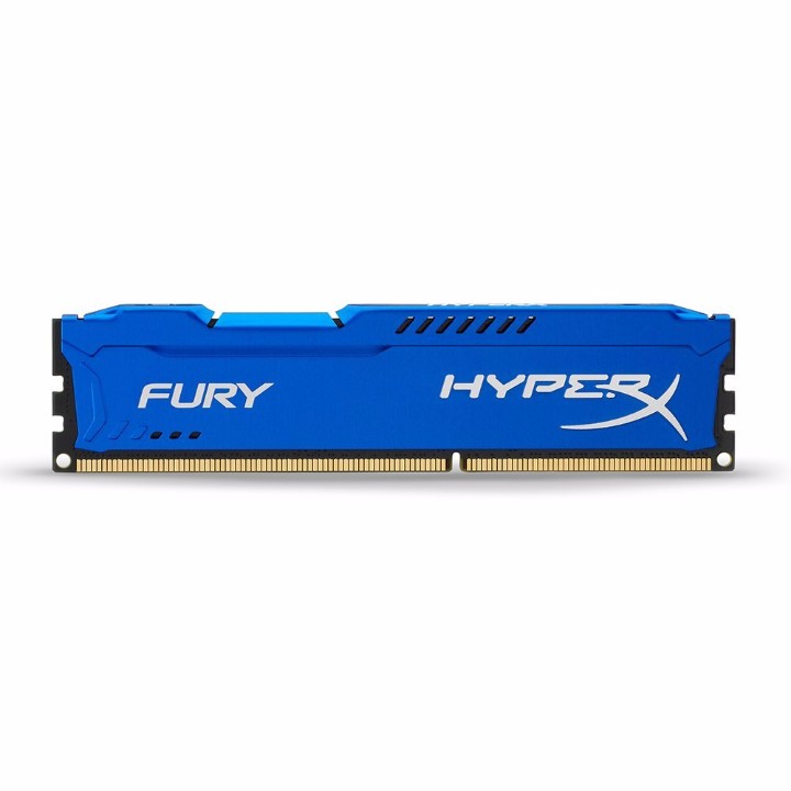 HyperX 4GB DDR3 1600MHz Fury Blue CL10