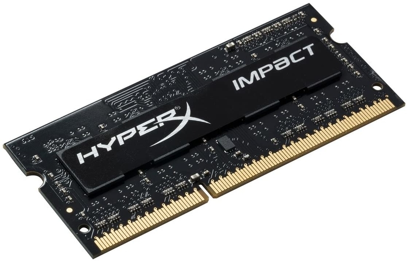 HyperX SO-DIMM 8GB DDR3 1866MHz Impact CL11