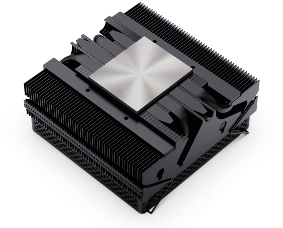 Jonsbo - Cooler CPU Jonsbo HX4170D Preto - 92mm