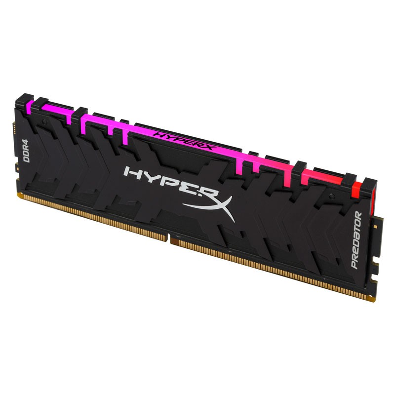 HyperX 8GB DDR4 2933MHz Predator RGB CL15