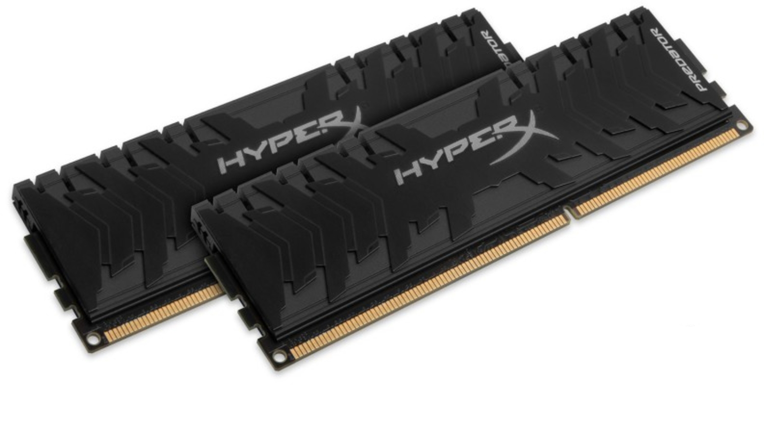 HyperX Kit 16GB (2 x 8GB) DDR4 3000MHz Predator Black CL15